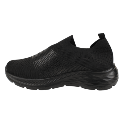 Zapatilla New Walk Slip On Deportiva Negra 9 a3ee5a1b b06f 4310 afb4 4ad04de5e89d fhh018 90 4
