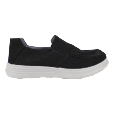 Calzados y Accesorios 37 Zapatilla New Walk Slip On Confort Negra