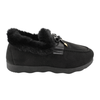Zapato New Walk Rosita Negra