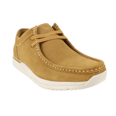 Alternative view of Zapato Nat Geo Casual Gamuza Camel