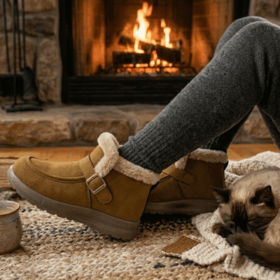 Alternative view of Zapato New Walk Liviano Chiporro Camel