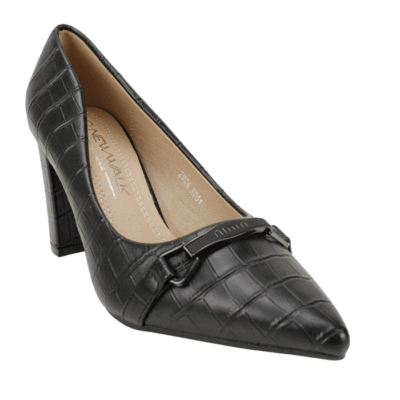 Alternative view of Zapato New Walk Fiesta Slip On Negro