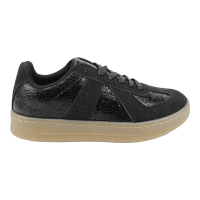 Zapatilla Agua de Coco Shash Plataforma Negra