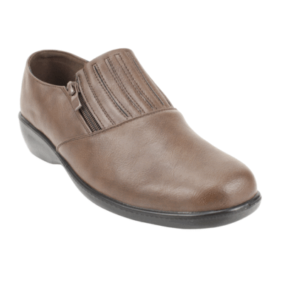 Alternative view of Zapato New Walk Confort Cierre Café