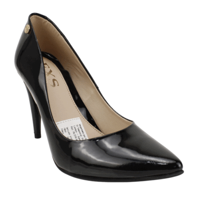 Alternative view of Zapato Exs Fiesta Charol Negro