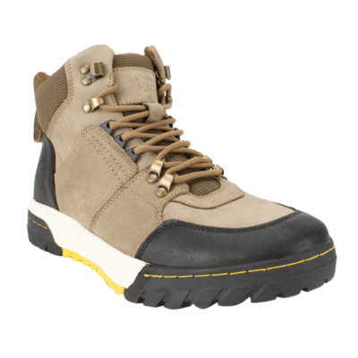 Alternative view of Botín Nat Geo Outdoor Cuero Liso Café