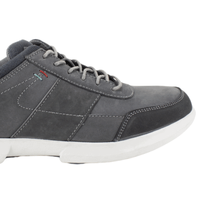 Zapatilla Nat Geo Cuero Casuales Azul Marino - Outlet en Elige Tu Número