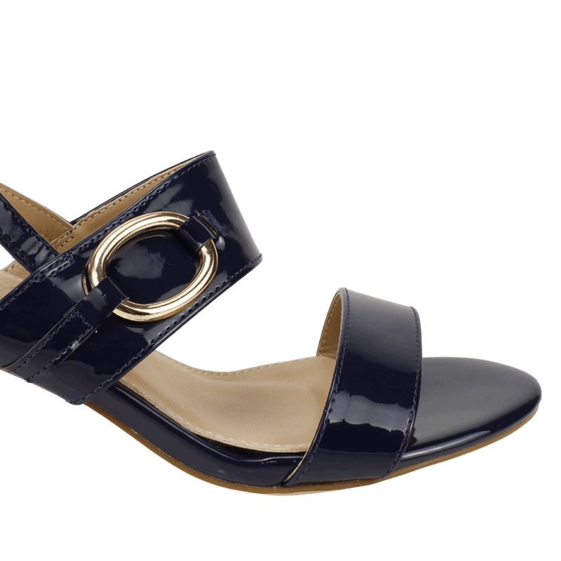 Sandalia New Walk Argolla Azul 5 Sandalia New Walk Argolla Azul - Imagen 5