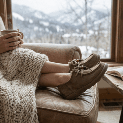 Alternative view of Zapato Pantufla New Walk Taupe