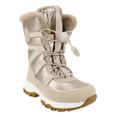 Alternative view of Bota Nat Geo Kids de Nieve Dorada