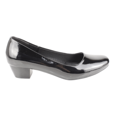 Zapato New Walk Formal Negro