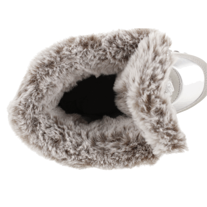 Bota Nat Geo Kids de Nieve Plateada 4 Bota Nat Geo Kids de Nieve Plateada - Imagen 4