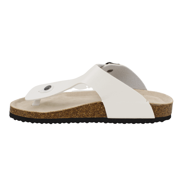 Havaiana New Walk Broche Blanca 4 Havaiana New Walk Broche Blanca - Imagen 4