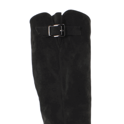 Bota Agua de Coco Suede Negro 8 9567ff47 bf1e 4396 b34a 9741651f1dba 60126 12 90 4