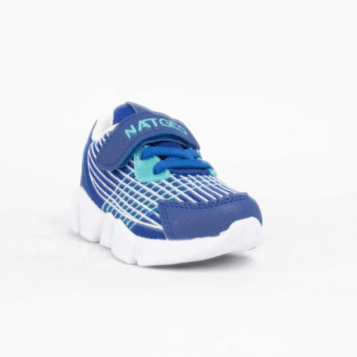 Alternative view of Zapatilla Nat Geo Kids Sport Azul marino