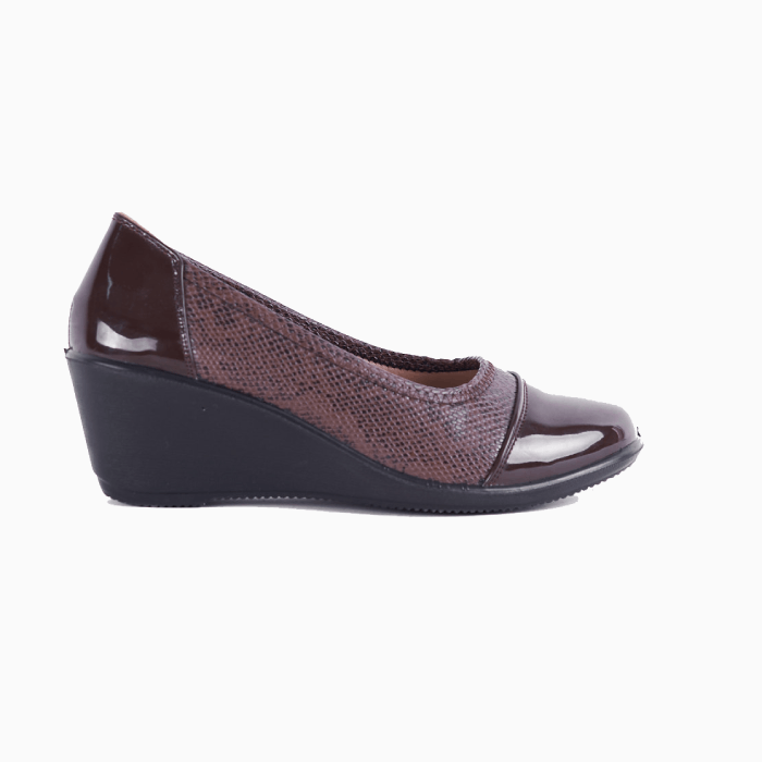 Zapato New Walk Confort Café 1 Zapato New Walk Confort Café