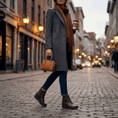 Alternative view of Botín New Walk Correa Reptil Café