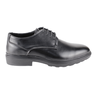 Zapato New Walk Doble Costura Negro