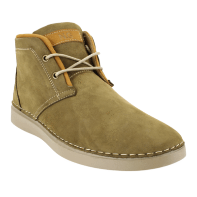 Alternative view of Botín Nat Geo Cuero Urbano Khaki