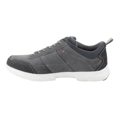 Zapatilla Nat Geo Cuero Casuales Azul Marino - Outlet en Elige Tu Número