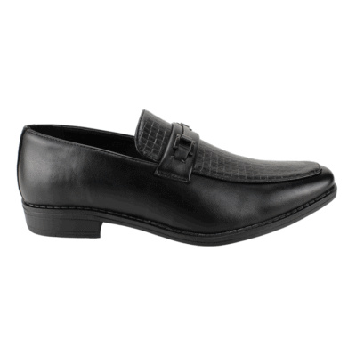 Mocasín New Walk Formal Negro
