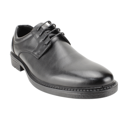 Alternative view of Zapato New Walk Formal Derby Negro