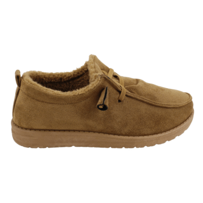 Zapato New Walk Chiporro Camel