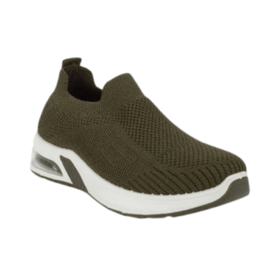 Alternative view of Zapatilla Nat Geo Kids Sock Verde