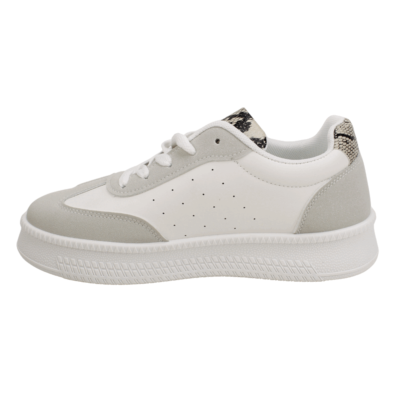 Zapatilla Agua de Coco Plataforma Blanca 4 Zapatilla Agua de Coco Plataforma Blanca - Imagen 4
