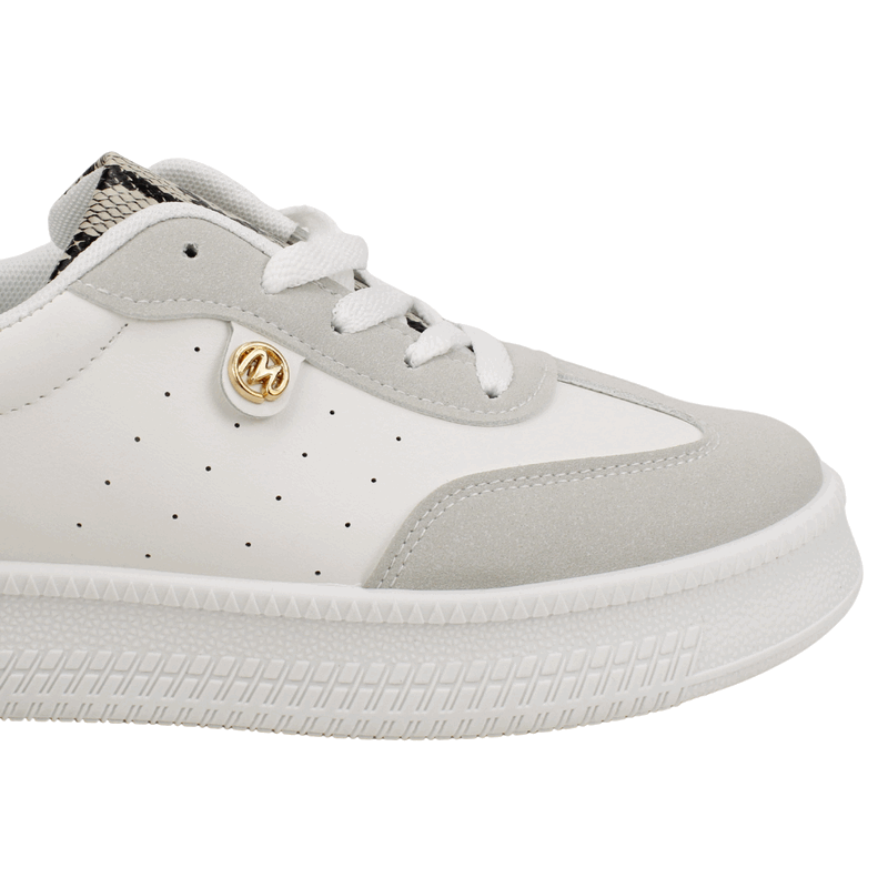 Zapatilla Agua de Coco Plataforma Blanca 5 Zapatilla Agua de Coco Plataforma Blanca - Imagen 5