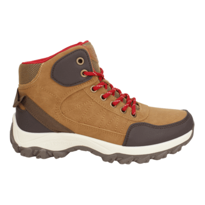 Botín New Walk Outdoor Texturas Camel