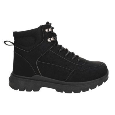 Botin New Walk Outdoor Condor Negro