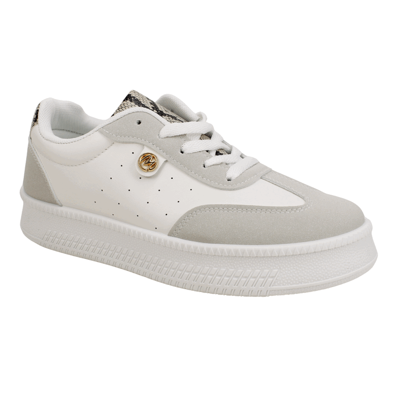 Zapatilla Agua de Coco Plataforma Blanca 3 Zapatilla Agua de Coco Plataforma Blanca - Imagen 3