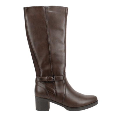 Bota New Walk Equitación Café