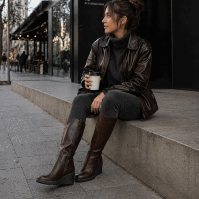 Alternative view of Bota New Walk Cuña Edge Café