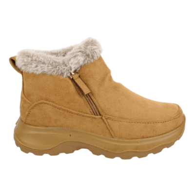 Botín New Walk Chiporro Comfy Camel