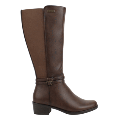 Bota Dorette Equitación Café