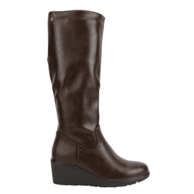 Bota New Walk Cuña Edge Café