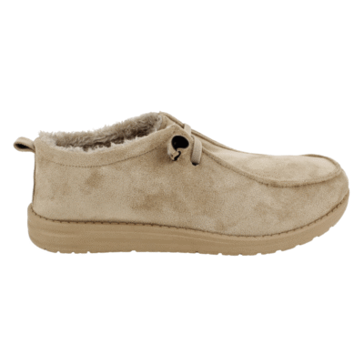 Zapato New Walk Chiporro Beige