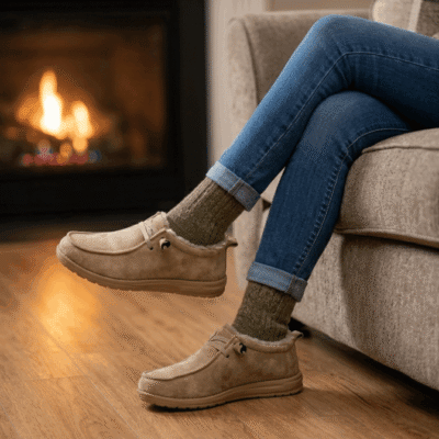 Alternative view of Zapato New Walk Chiporro Beige