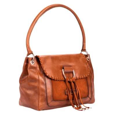 Alternative view of Cartera Pikolinos Cuero Camel