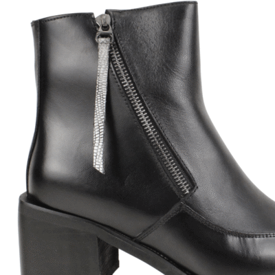 Botín Romano Cuero Liso Negro 10 c3a7a7c2 9fd7 4844 8e68 a5eb6b6248c7 jp6431 90 5