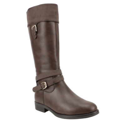 Bota New Walk Equitación Confort Café - Botas en ETN