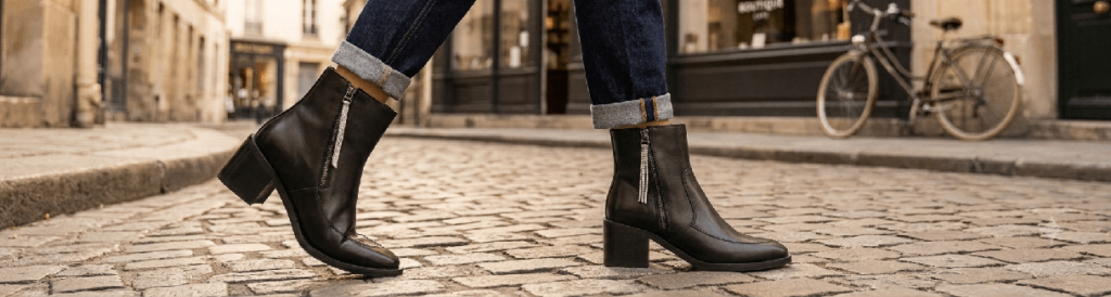 zapatos romano