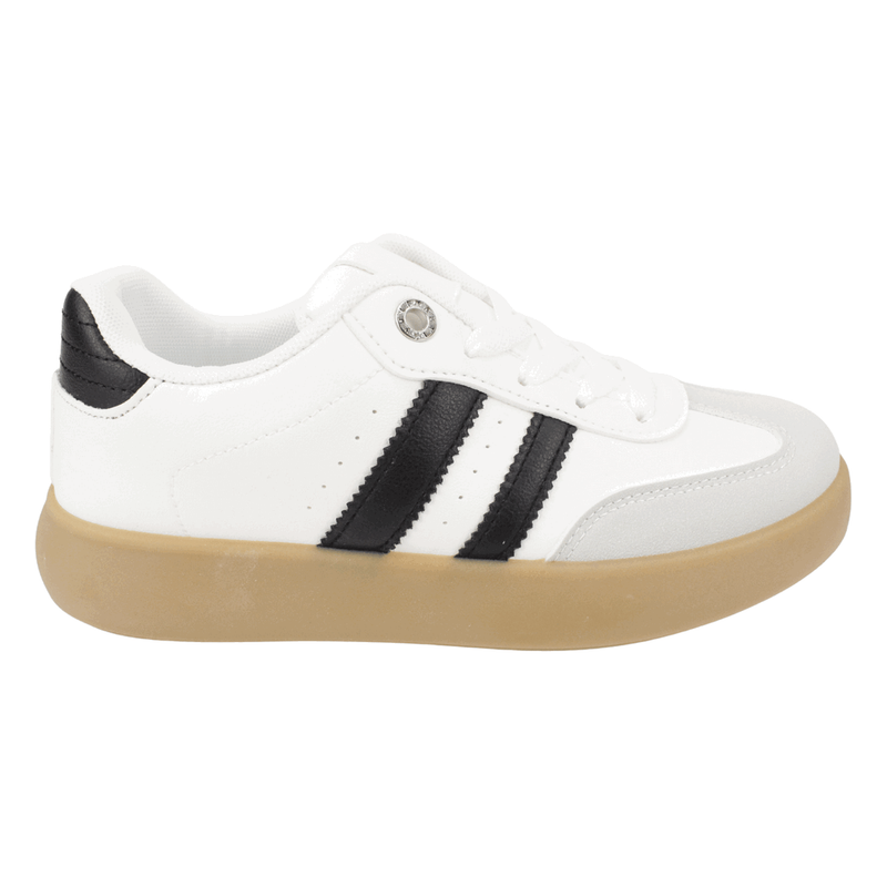 Zapatilla Urbana Mujer New Walk Blanco