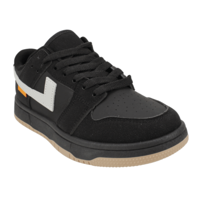 Zapatilla New Walk Fresh Urbana Negra 8 Zapatilla New Walk Fresh Urbana Negra - Zapatillas mujer en ETN