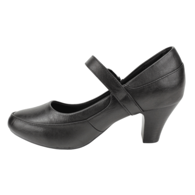 Zapato New Walk Cuequeros Confot Negro - Zapatos Mujer en ETN