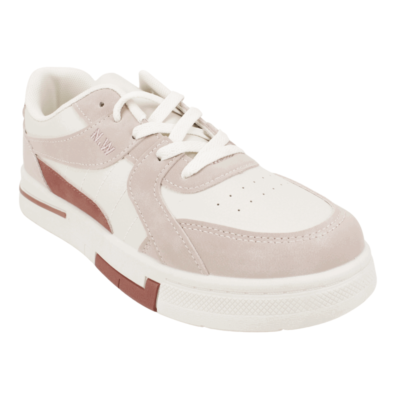 Zapatilla New Walk Trend Urbana Rosa 8 Zapatilla New Walk Trend Urbana Rosa - Zapatillas mujer en ETN