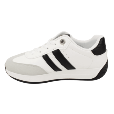 Zapatilla New Walk Urban Flex Blanca - Zapatillas mujer en ETN