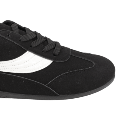 Zapatilla New Walk Low Urbana Negra - Zapatillas mujer en ETN